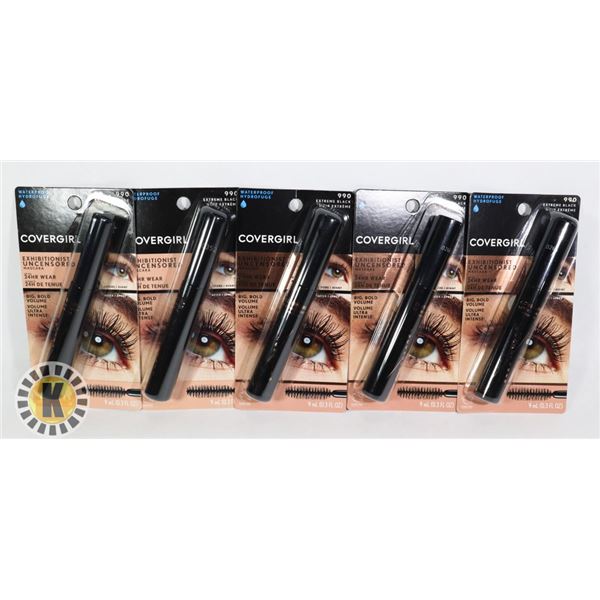 BAG OF COVERGIRL MASCARA