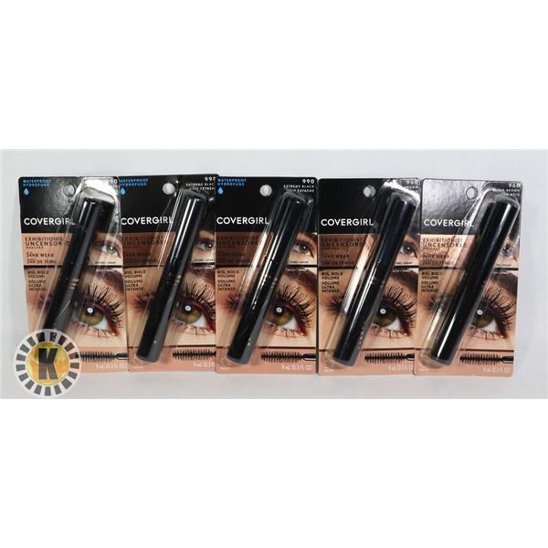 BAG OF COVERGIRL MASCARA