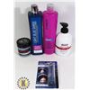 Image 1 : ASSORTED BAG OF HAIR PRODUCTS