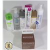 Image 1 : ASSORTED BAG OF JOUVIANCE SKIN TREATMENT PRODUCTS