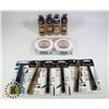 Image 1 : BAG OF ASSORTED NEW REVLON MAKE UP ITEMS