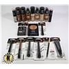 Image 1 : BAG OF ASSORTED NEW REVLON MAKE UP ITEMS
