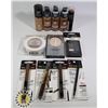 Image 1 : BAG OF ASSORTED NEW REVLON MAKE UP ITEMS