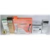 Image 1 : BAG OF ASSORTED FACE TREATMENT INCLUDING FILORGA