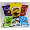 Image 1 : BAG OF ASSORTED CHOCOLATE