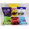 Image 1 : BAG OF ASSORTED CHOCOLATE