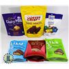 Image 1 : BAG OF ASSORTED CHOCOLATE