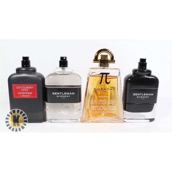 ***TESTERS, BAG OF GIVENCHY  PERFUME