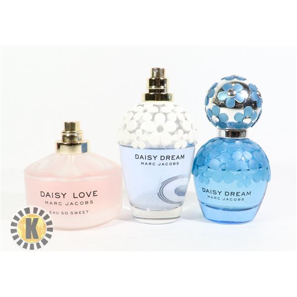 ***TESTERS,BAG OF MARC JACOBS PERFUME