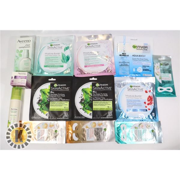 BAG OF SKIN CARE TREATMENT