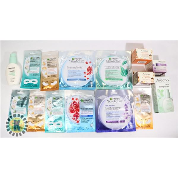 BAG OF SKIN CARE TREATMENT