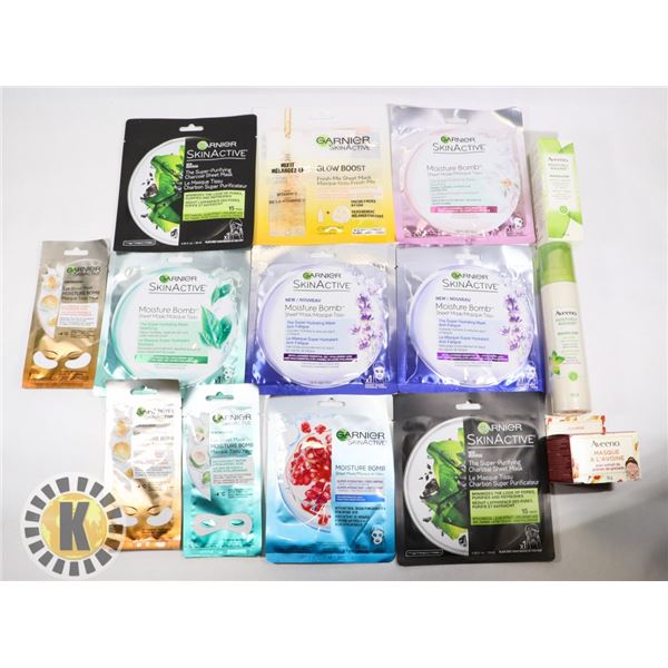 BAG OF SKIN CARE TREATMENT