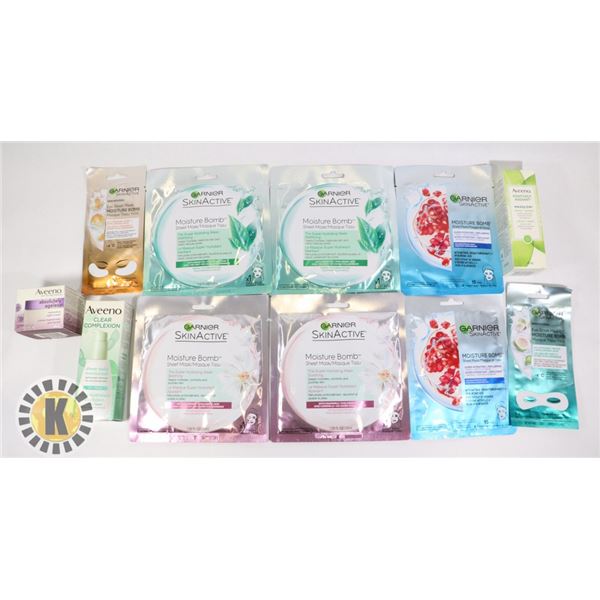 BAG OF SKIN CARE TREATMENT