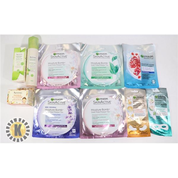 BAG OF SKIN CARE TREATMENT