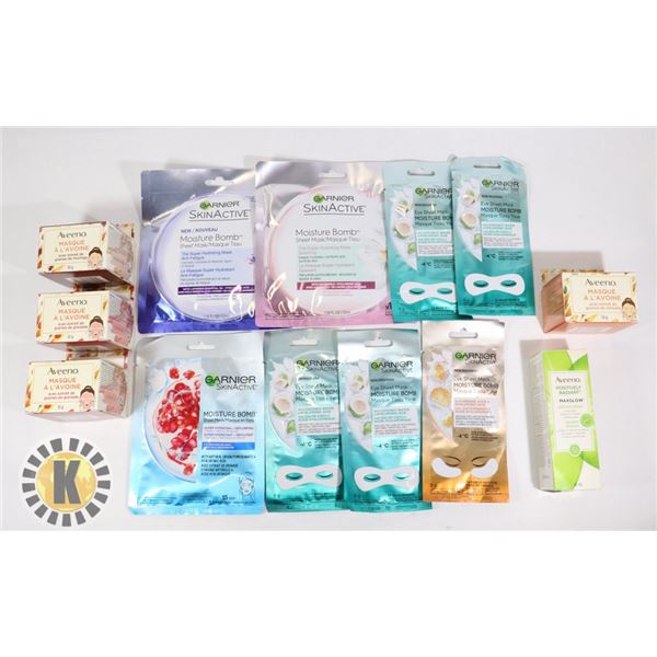 BAG OF SKIN CARE TREATMENT