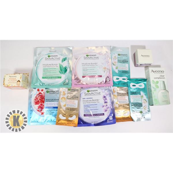 BAG OF SKIN CARE TREATMENT