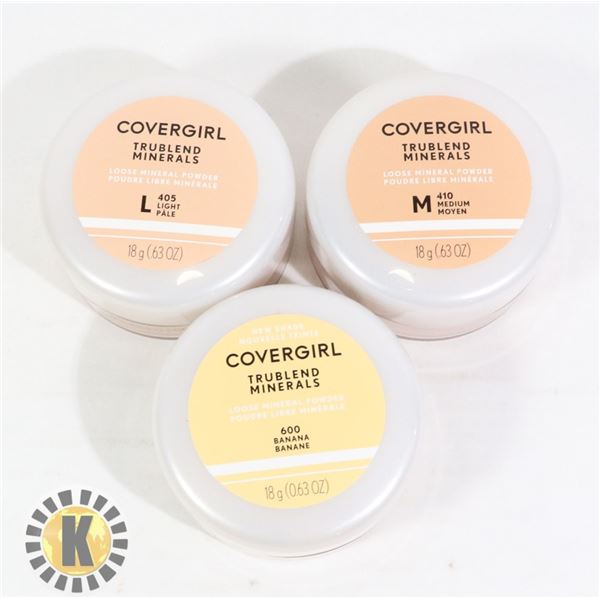 COVERGIRL COSMETIC BLENDS