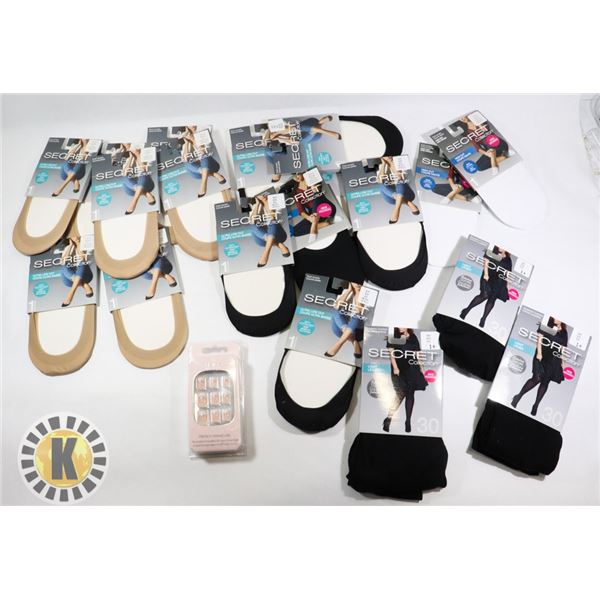 SECRET COLLECTION COMFORT FABRICS