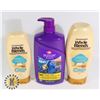Image 1 : AUSSIE KIDS & WHOLE BLENDS HAIR TREATMENT