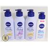 Image 1 : NIVEA BODY LOTION