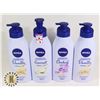 Image 1 : NIVEA BODY LOTION