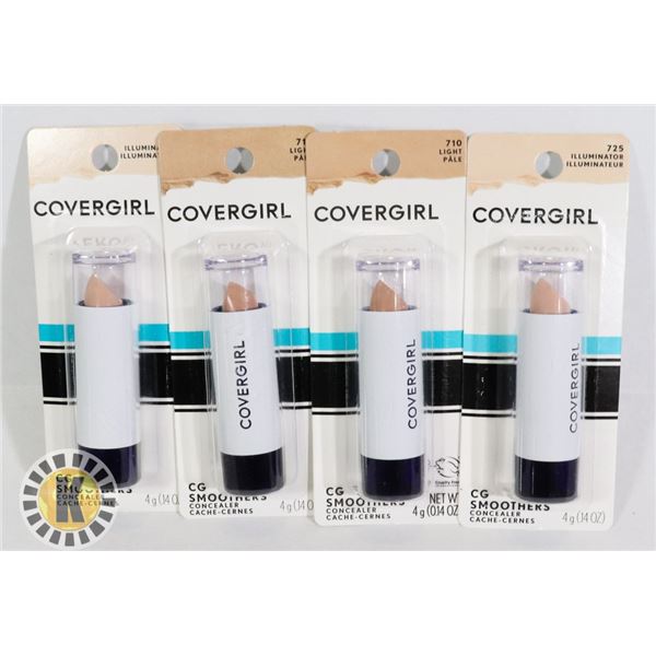 BAG OF COVERGIRL MASCARA