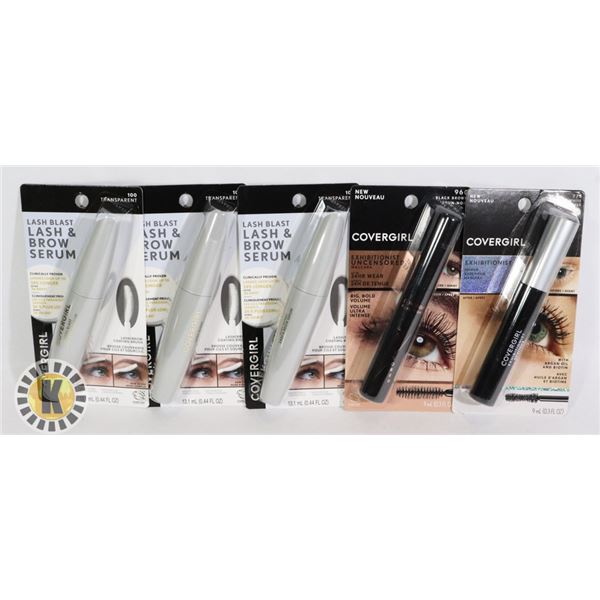 BAG OF COVERGIRL CONCEALER