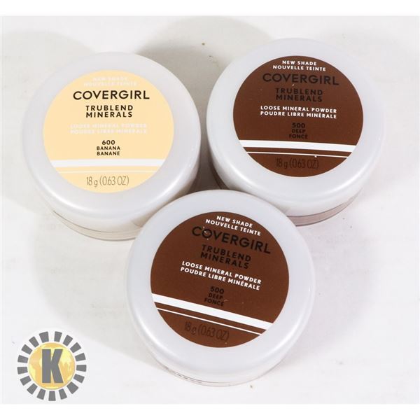 COVERGIRL TRUE BLENDS