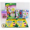 Image 1 : KIDS COLOURING AND ACTIVITY PAD