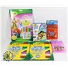 Image 1 : KIDS COLOURING AND ACTIVITY PAD