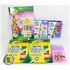 Image 1 : KIDS COLOURING AND ACTIVITY PAD