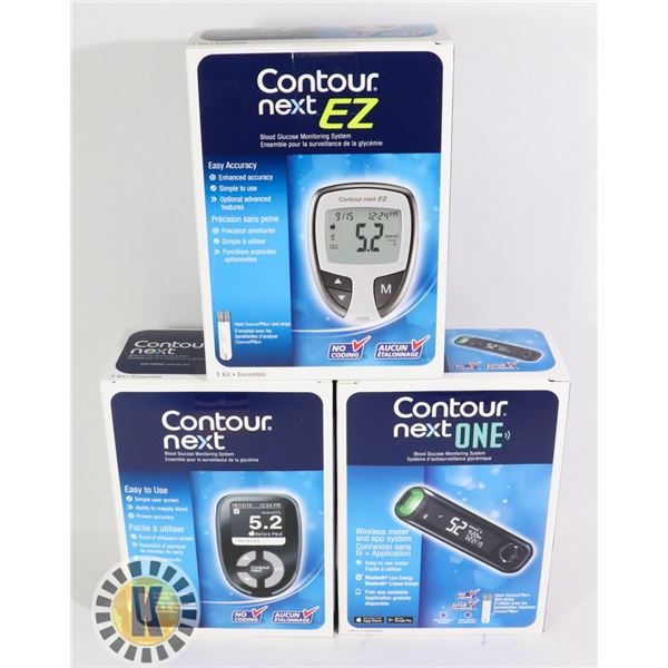 BLOOD GLUCOSE MONITORING SYSTEM