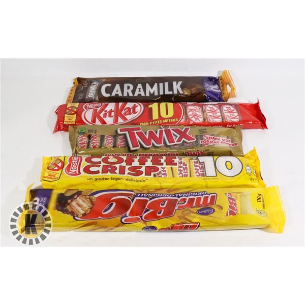 BAG OF ASSORTED CHOCOLATE