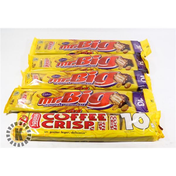 BAG OF ASSORTED CHOCOLATE