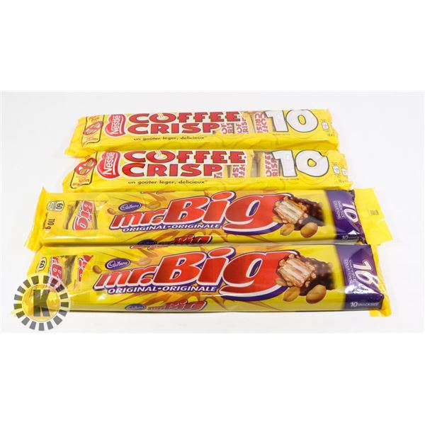 BAG OF ASSORTED CHOCOLATE