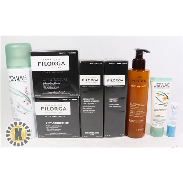 JOWAE HYDRATING WATER MIST & FILORGA FACE TREATMENT