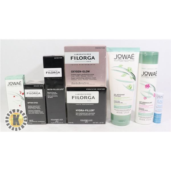 JOWAE HYDRATING WATER MIST & FILORGA FACE TREATMENT