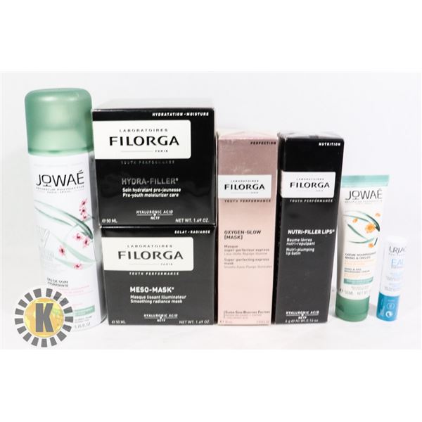 JOWAE HYDRATING WATER MIST & FILORGA FACE TREATMENT