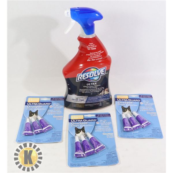 PET STAIN & ODOR REMOVAL