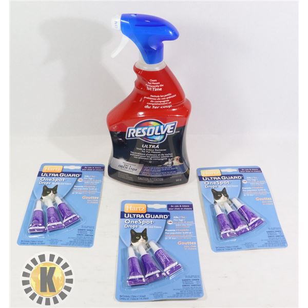 PET STAIN & ODOR REMOVAL