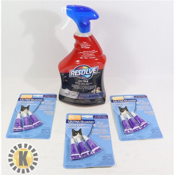 PET STAIN & ODOR REMOVAL