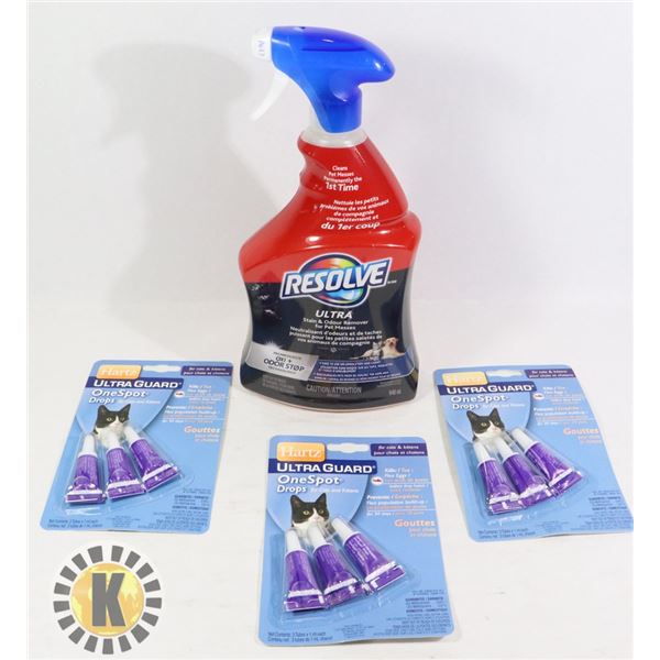 PET STAIN & ODOR REMOVAL