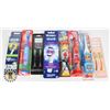 Image 1 : KIDS DENTAL HYGIENE ITEMS