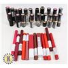 Image 1 : BAG OF REVLON & MAYBELLINE LIP STICK & INK CRAYON