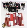 Image 1 : BAG OF REVLON & MAYBELLINE LIP STICK & INK CRAYON
