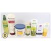 Image 1 : BAG OF ASSORTED SKIN CARE PRODUCT