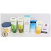 Image 1 : BAG OF ASSORTED SKIN CARE PRODUCT