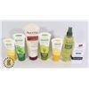 Image 1 : BAG OF ASSORTED SKIN CARE PRODUCT