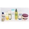 Image 1 : BAG OF ASSORTED SKIN CARE PRODUCT