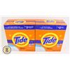 Image 1 : 2 PACKS OF TIDE DETERGENT